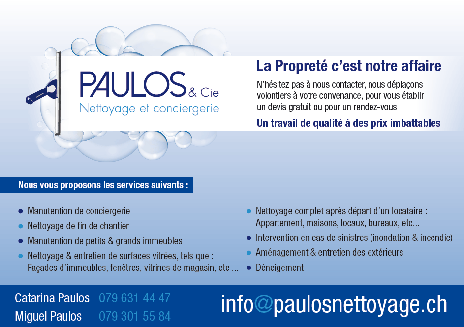 Paulos Nettoyage